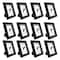 12 Pack: Black Linear Frame, Simply Essentials™ by Studio Décor®